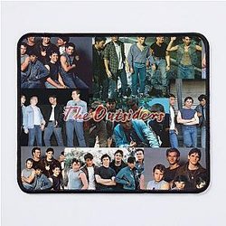 The Outsiders Scene Mouse Pad