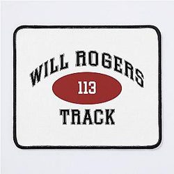 The Outsiders Musical Ponyboy Will Rogers Shirt Design Mouse Pad