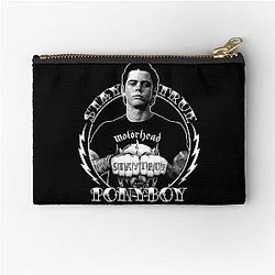 Funny Gift For The Outsiders Vintage Zipper Pouch