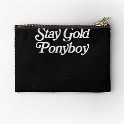 Gift The Outsiders Exclusive Awesome Zipper Pouch for Movie Fans