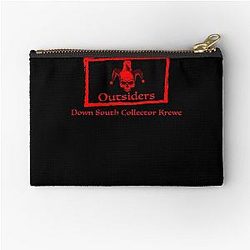 Gift For Men The Vintage Retro Zipper Pouch