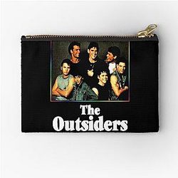 Lover Gifts The Outsiders Retro Zipper Pouch