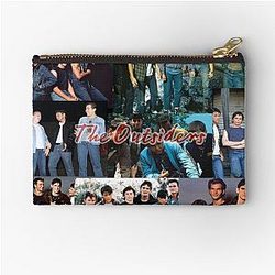 The Outsiders Scene Collage Zipper Pouch