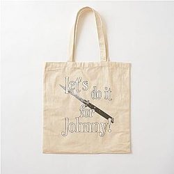 Funny Men's Best Selling The Outsiders Movie Gifts for Fans Cotton Tote Bag