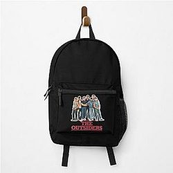 Vintage Team Outsiders Relaxed Fit Backpack