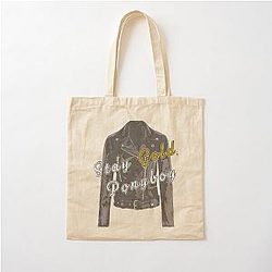Mens Best The Outsiders Dresses For Movie Fan Cotton Tote Bag