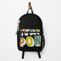 Gift for Movie Fans Outsiders Wallpaper Backpack