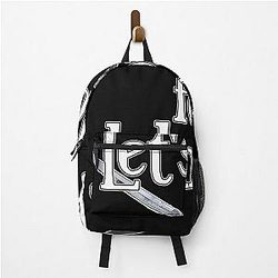 Funny Men Best Sellers The Outsiders Gift Movie Fan Backpack