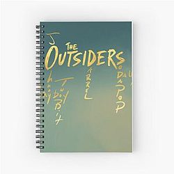 The Outsiders Notebook