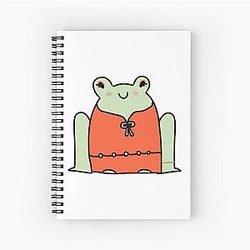 The Outsiders Orange Is the New Black Notebook