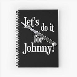 Funny Best Selling The Outsiders Movie Fans Spiral Notebook