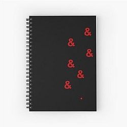 Gifts Discount Great Spiral Notebook