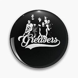 The Outsiders Movie Fan Pin