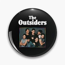 Lover Gifts The Film Pin