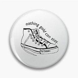 The Outsiders Pin