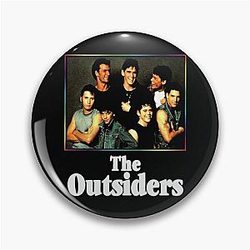 The Outsiders Movie Merchandise