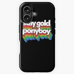 My Favorite People The Outsiders iPhone Case
