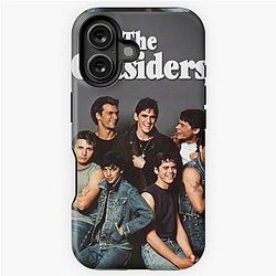 The Outsiders movie 1983 Tough Case