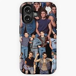 The Outsiders cast case