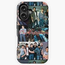The Outsiders Scene Collage Case