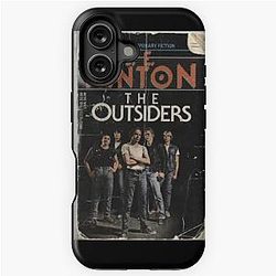The Outsiders iPhone Case