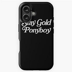 The Outsiders Dreses Awesome iPhone Tough Case for Movie Fans