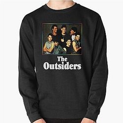 The Outsiders Pullover Sweatshirt