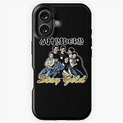 Men's Favorite The Outsiders Vintage iPhone Case
