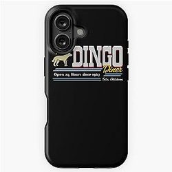 The Outsiders Discount iPhone Tough Case