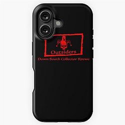 Gift for Men The Outsiders Vintage Retro iPhone Case