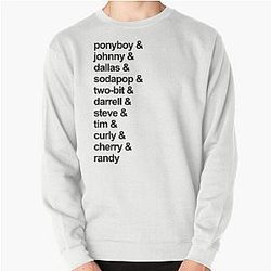 The Outsider's Sweatshirt