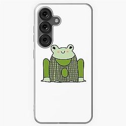 the outsiders - frog marcia Samsung Galaxy Soft Case