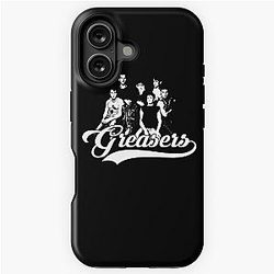 Mens The Outsiders Dresses iPhone Tough Case