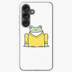 the outsiders - frog paul Samsung Galaxy Soft Case