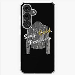 Mens Best The Outsiders Dreses Awesome For Movie Fan Samsung Galaxy Soft Case