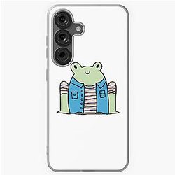 the outsiders - frog johnny Samsung Galaxy Soft Case