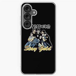 Mens My Favorite The Outsiders Wallpaper Vintage Photograp Samsung Galaxy Soft Case