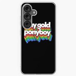 My Favorite People The Outsiders Wallpaper Lucky Gift Samsung Galaxy Soft Case