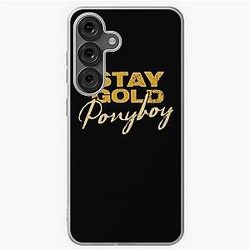 Classic Fans The Outsiders Discount Cool Graphic Gifts Samsung Galaxy Soft Case