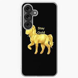 Mens Funny The Outsiders Discount Gifts Movie Fans Samsung Galaxy Soft Case