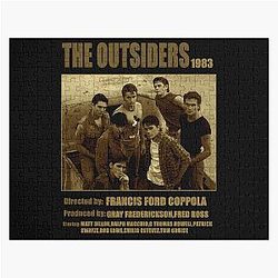 The Outsiders Jigsaw Puzzle