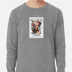 Toledo Reporting The Paper Sweatshirts