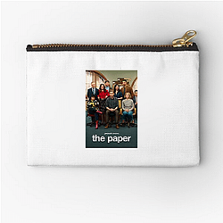Quirky Editor The Paper Zipper Pouches