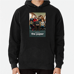 Quirky Editor The Paper Hoodies