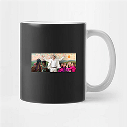 Civic Comedy The Paper Mugs