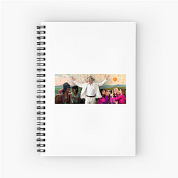 Civic Comedy The Paper Notebook