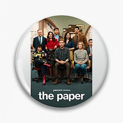 Quirky Editor The Paper Pins