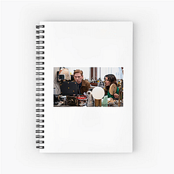 Office Satire The Paper Notebook