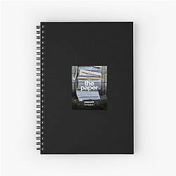 Mockumentary Sitcom The Paper Notebook