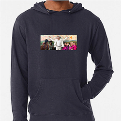 Civic Comedy The Paper Hoodies
